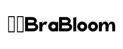 ​​BraBloom - logo